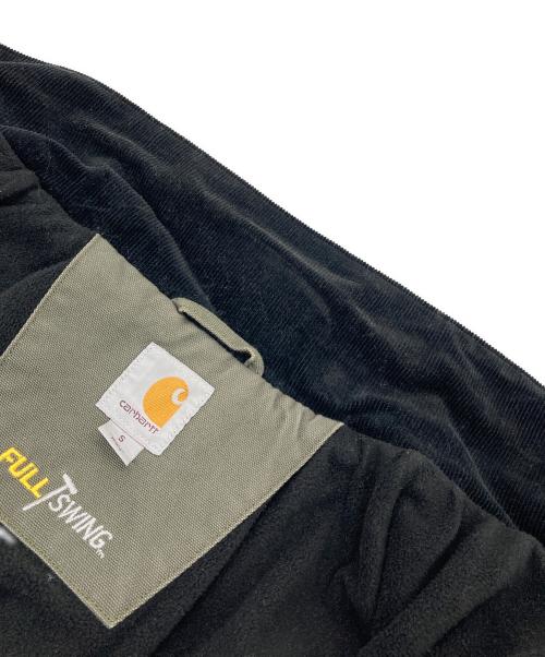 CarHartt（カーハート）CarHartt (カーハート) Full Swing Washed Duck Jacket  現行品 モスグリーン サイズ:Sの古着・服飾アイテム