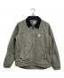 CarHartt（カーハート）の古着「Full Swing Washed Duck Jacket  現行品」｜モスグリーン