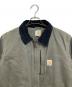 CarHartt (カーハート) Full Swing Washed Duck Jacket  現行品 モスグリーン サイズ:S：18000円