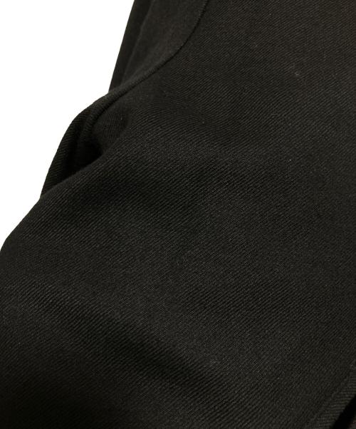 theory（セオリー）theory (セオリー) Sleek Saxony Varsity ジャケット ブラック サイズ:Pの古着・服飾アイテム