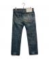 NEIGHBORHOOD (ネイバーフッド) 16SS WASHED NARROW 色落ち加工デニム　5ポケット インディゴ サイズ:M：8000円
