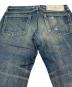 中古・古着 NEIGHBORHOOD (ネイバーフッド) 16SS WASHED NARROW 色落ち加工デニム　5ポケット インディゴ サイズ:M：8000円
