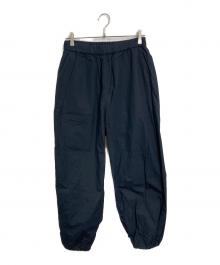 FreshService（フレッシュサービス）の古着「UTILITY OVER PANTS　コットンパンツ」｜ブラック