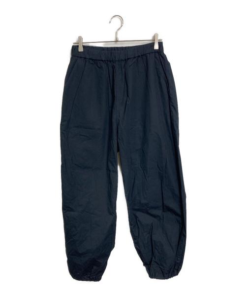 FreshService（フレッシュサービス）FreshService (フレッシュサービス) UTILITY OVER PANTS　コットンパンツ ブラック サイズ:Mの古着・服飾アイテム