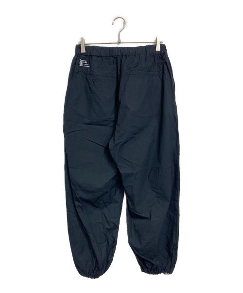 FreshService（フレッシュサービス）FreshService (フレッシュサービス) UTILITY OVER PANTS　コットンパンツ ブラック サイズ:Mの古着・服飾アイテム