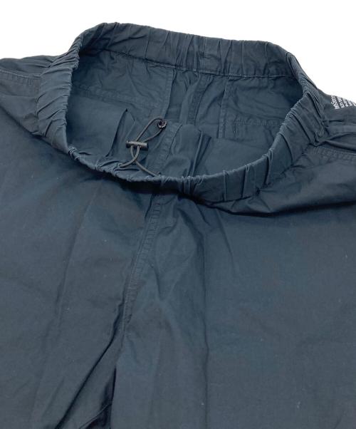 FreshService（フレッシュサービス）FreshService (フレッシュサービス) UTILITY OVER PANTS　コットンパンツ ブラック サイズ:Mの古着・服飾アイテム