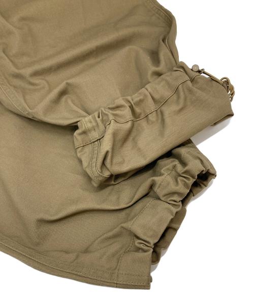 FreshService（フレッシュサービス）FreshService (フレッシュサービス) UTILITY BAKER PANTS コットンパンツ ブラウン サイズ:M 未使用品の古着・服飾アイテム