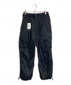 F/CE.エフシーイー）の古着「SOLOTEX TECHNICAL CARGO」｜ブラック