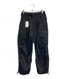 F/CE.（エフシーイー）の古着「SOLOTEX TECHNICAL CARGO」｜ブラック