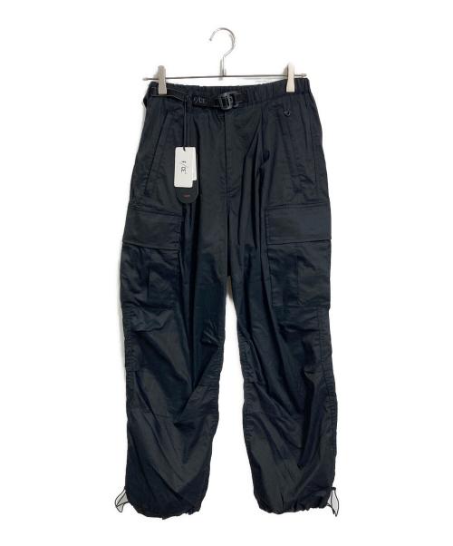 F/CE.（エフシーイー）F/CE. (エフシーイー) SOLOTEX TECHNICAL CARGO ブラック サイズ:S 未使用品の古着・服飾アイテム