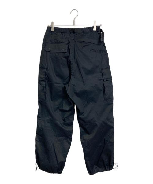 F/CE.（エフシーイー）F/CE. (エフシーイー) SOLOTEX TECHNICAL CARGO ブラック サイズ:S 未使用品の古着・服飾アイテム