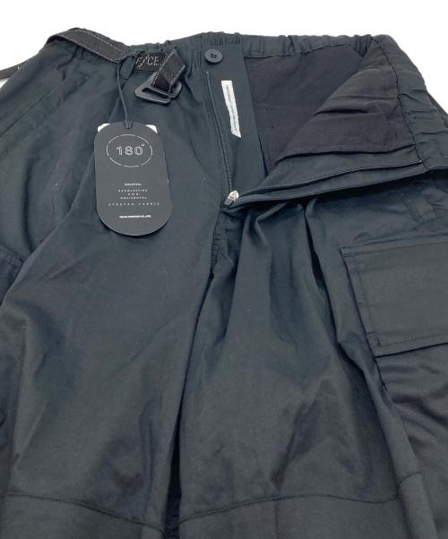 F/CE.（エフシーイー）F/CE. (エフシーイー) SOLOTEX TECHNICAL CARGO ブラック サイズ:S 未使用品の古着・服飾アイテム