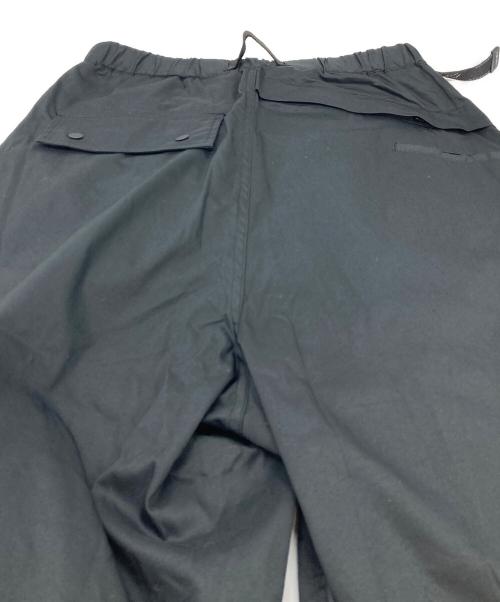 F/CE.（エフシーイー）F/CE. (エフシーイー) SOLOTEX TECHNICAL CARGO ブラック サイズ:S 未使用品の古着・服飾アイテム