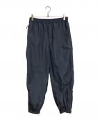 DAIWA PIER39ダイワ ピア39）の古着「Tech Windbreaker Pants ナイロンパンツ」｜グレー