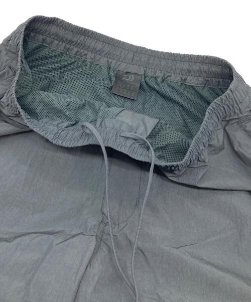 DAIWA PIER39（ダイワ ピア39）DAIWA PIER39 (ダイワ ピア39) Tech Windbreaker Pants ナイロンパンツ グレー サイズ:Sの古着・服飾アイテム