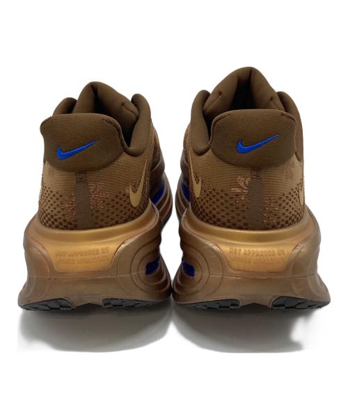 NIKE（ナイキ）NIKE (ナイキ) VOMERO PREMIUMQS FDL FLT ブラウン サイズ:US11.5の古着・服飾アイテム
