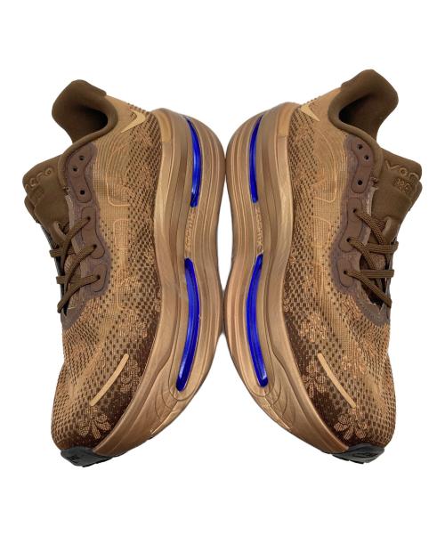 NIKE（ナイキ）NIKE (ナイキ) VOMERO PREMIUMQS FDL FLT ブラウン サイズ:US11.5の古着・服飾アイテム