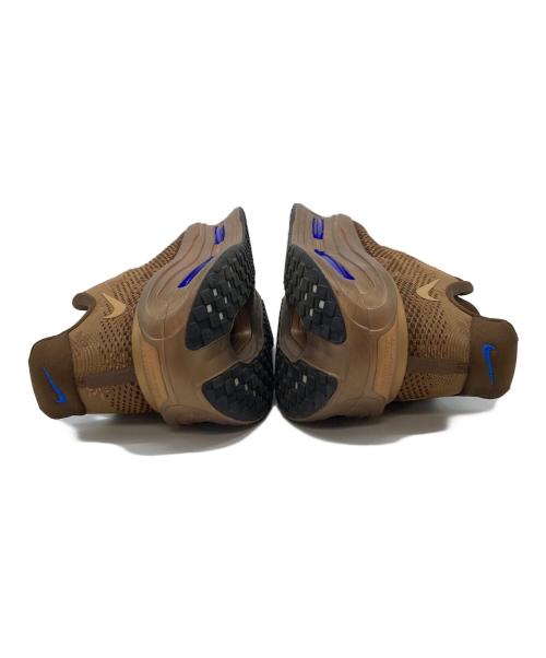 NIKE（ナイキ）NIKE (ナイキ) VOMERO PREMIUMQS FDL FLT ブラウン サイズ:US11.5の古着・服飾アイテム