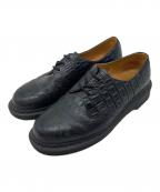 Dr.Martens×SOPHNET.ドクターマーチン×ソフネット）の古着「レザーシューズ」｜ブラック