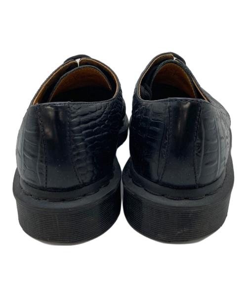 Dr.Martens（ドクターマーチン）Dr.Martens (ドクターマーチン) SOPHNET. (ソフネット) レザーシューズ ブラック サイズ:UK8の古着・服飾アイテム