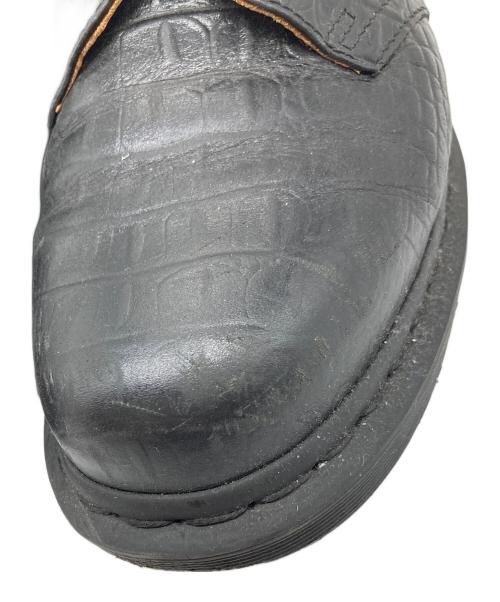Dr.Martens（ドクターマーチン）Dr.Martens (ドクターマーチン) SOPHNET. (ソフネット) レザーシューズ ブラック サイズ:UK8の古着・服飾アイテム