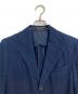 RRL (ダブルアールエル) Indigo ‎Basket Weave Taylor JK イタリア製 ネイビー サイズ:38：35000円