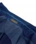 中古・古着 RRL (ダブルアールエル) Indigo ‎Basket Weave Taylor JK イタリア製 ネイビー サイズ:38：35000円