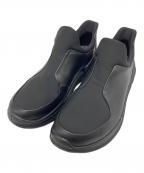 ECCOエコー）の古着「BIOM 2.2/トラベルスリッポン　ローカットスニーカー」｜ブラック
