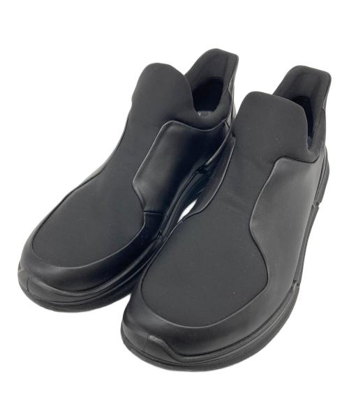 ECCO（エコー）ECCO (エコー) BIOM 2.2/トラベルスリッポン　ローカットスニーカー ブラック サイズ:42の古着・服飾アイテム