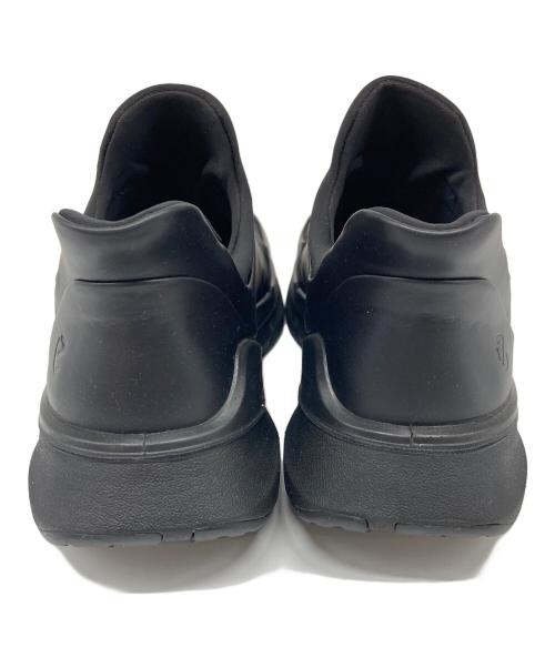 ECCO（エコー）ECCO (エコー) BIOM 2.2/トラベルスリッポン　ローカットスニーカー ブラック サイズ:42の古着・服飾アイテム
