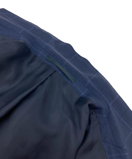 BOSS HUGO BOSS（ボス ヒューゴボス）BOSS HUGO BOSS (ボス ヒューゴボス) セットアップスーツ　ビジネススーツ ネイビー サイズ:US40R／UK50の古着・服飾アイテム