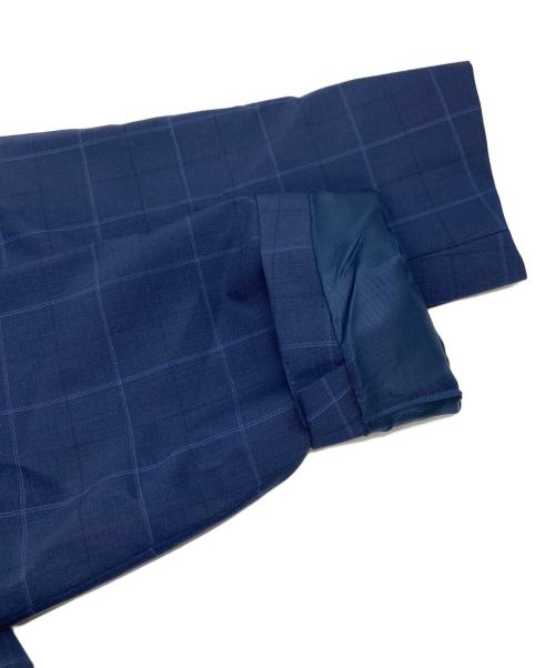 BOSS HUGO BOSS（ボス ヒューゴボス）BOSS HUGO BOSS (ボス ヒューゴボス) セットアップスーツ　ビジネススーツ ネイビー サイズ:US40R／UK50の古着・服飾アイテム