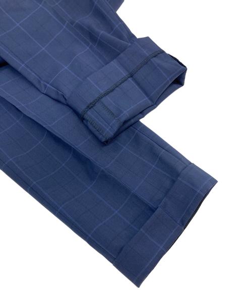BOSS HUGO BOSS（ボス ヒューゴボス）BOSS HUGO BOSS (ボス ヒューゴボス) セットアップスーツ　ビジネススーツ ネイビー サイズ:US40R／UK50の古着・服飾アイテム