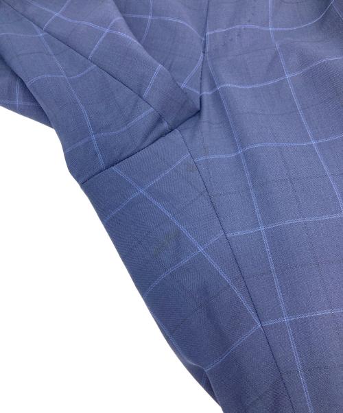 BOSS HUGO BOSS（ボス ヒューゴボス）BOSS HUGO BOSS (ボス ヒューゴボス) セットアップスーツ　ビジネススーツ ネイビー サイズ:US40R／UK50の古着・服飾アイテム