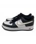 NIKE (ナイキ) ローカットスニーカー　フォースワン ブラック×ホワイト サイズ:US9.5：6000円