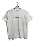 SOPHNET.ソフネット）の古着「SIGNATURE TEE  シグネチャーT  半袖カットソー　Tシャツ」｜ホワイト