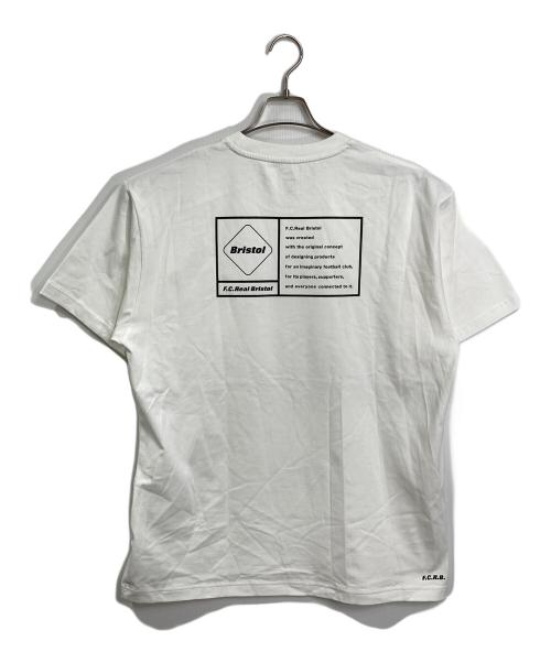 SOPHNET.（ソフネット）SOPHNET. (ソフネット) SIGNATURE TEE  シグネチャーT  半袖カットソー　Tシャツ ホワイト サイズ:XXLの古着・服飾アイテム