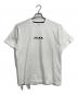 SOPHNET.（ソフネット）の古着「SIGNATURE TEE  シグネチャーT  半袖カットソー　Tシャツ」｜ホワイト