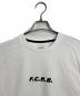 SOPHNET. (ソフネット) SIGNATURE TEE  シグネチャーT  半袖カットソー　Tシャツ ホワイト サイズ:XXL：7000円