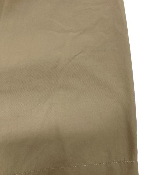 The Ennoy Professional（ザ エンノイ プロフェッショナル）THE ENNOY PROFESSIONAL (ザ エンノイ プロフェッショナル) 24SS  Nylon Easy Shorts ベージュ サイズ:XLの古着・服飾アイテム