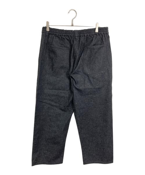 uniform experiment（ユニフォームエクスペリメント）uniform experiment (ユニフォームエクスペリメント) COMFORT DENIM PANTS デニムパンツ グレー サイズ:4の古着・服飾アイテム