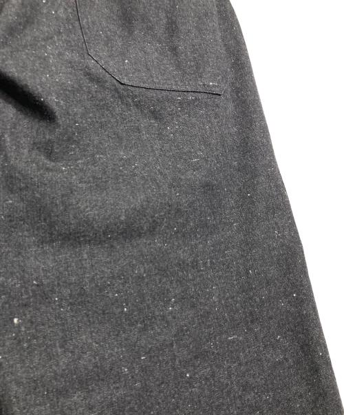 uniform experiment（ユニフォームエクスペリメント）uniform experiment (ユニフォームエクスペリメント) COMFORT DENIM PANTS デニムパンツ グレー サイズ:4の古着・服飾アイテム