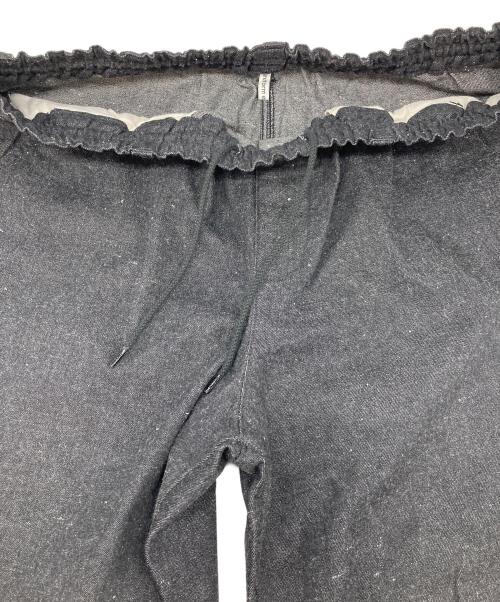 uniform experiment（ユニフォームエクスペリメント）uniform experiment (ユニフォームエクスペリメント) COMFORT DENIM PANTS デニムパンツ グレー サイズ:4の古着・服飾アイテム