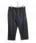 uniform experiment（ユニフォームエクスペリメント）の古着「COMFORT DENIM PANTS デニムパンツ」｜グレー