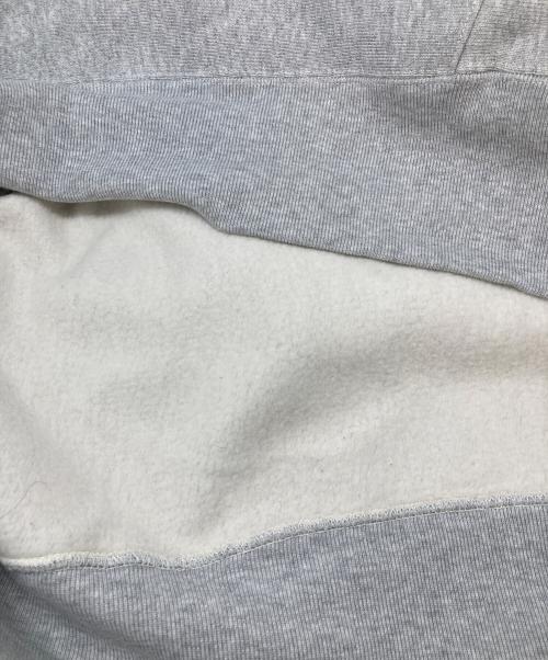 Champion（チャンピオン）Champion (チャンピオン) SOPH. (ソフ) コラボリバースウィーブパーカー　グレー　刺繍　裏起毛 グレー サイズ:XLの古着・服飾アイテム