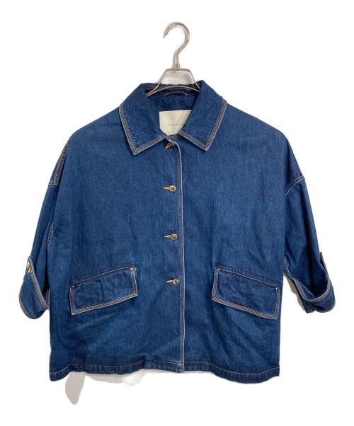 MACKINTOSH（マッキントッシュ）MACKINTOSH (マッキントッシュ) ハンビーデニムジャケット/HUMBIE DENIM JACKET インディゴ サイズ:6の古着・服飾アイテム