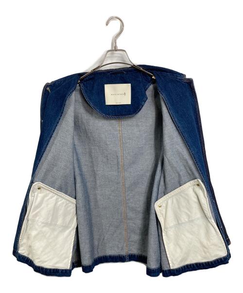 MACKINTOSH（マッキントッシュ）MACKINTOSH (マッキントッシュ) ハンビーデニムジャケット/HUMBIE DENIM JACKET インディゴ サイズ:6の古着・服飾アイテム