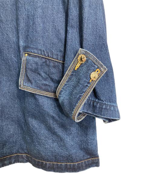 MACKINTOSH（マッキントッシュ）MACKINTOSH (マッキントッシュ) ハンビーデニムジャケット/HUMBIE DENIM JACKET インディゴ サイズ:6の古着・服飾アイテム