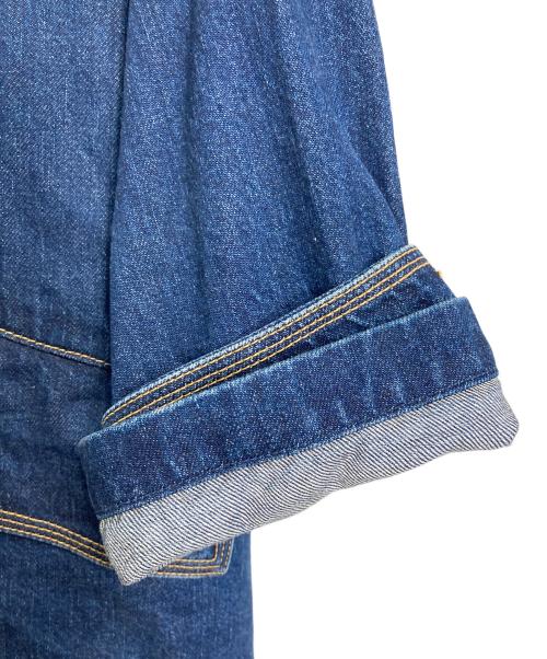 MACKINTOSH（マッキントッシュ）MACKINTOSH (マッキントッシュ) ハンビーデニムジャケット/HUMBIE DENIM JACKET インディゴ サイズ:6の古着・服飾アイテム