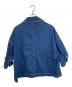MACKINTOSH (マッキントッシュ) ハンビーデニムジャケット/HUMBIE DENIM JACKET インディゴ サイズ:6：40000円